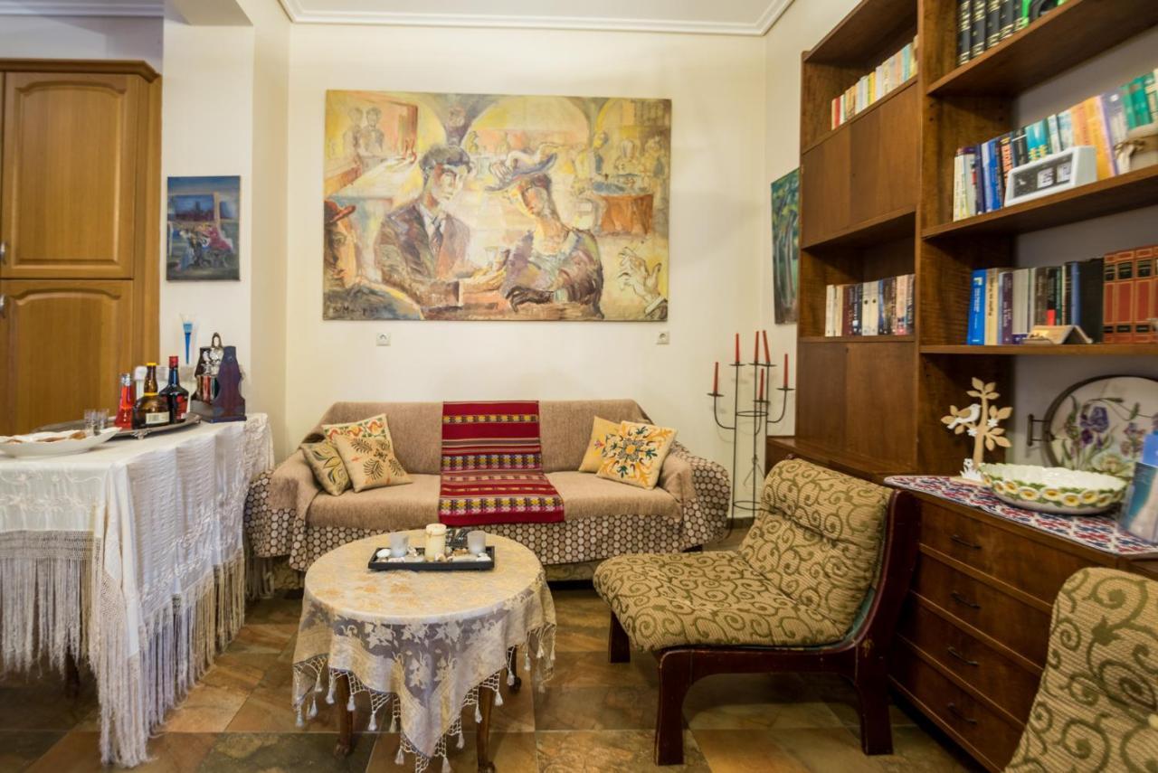 Odysseas Art Villa Poros  ภายนอก รูปภาพ