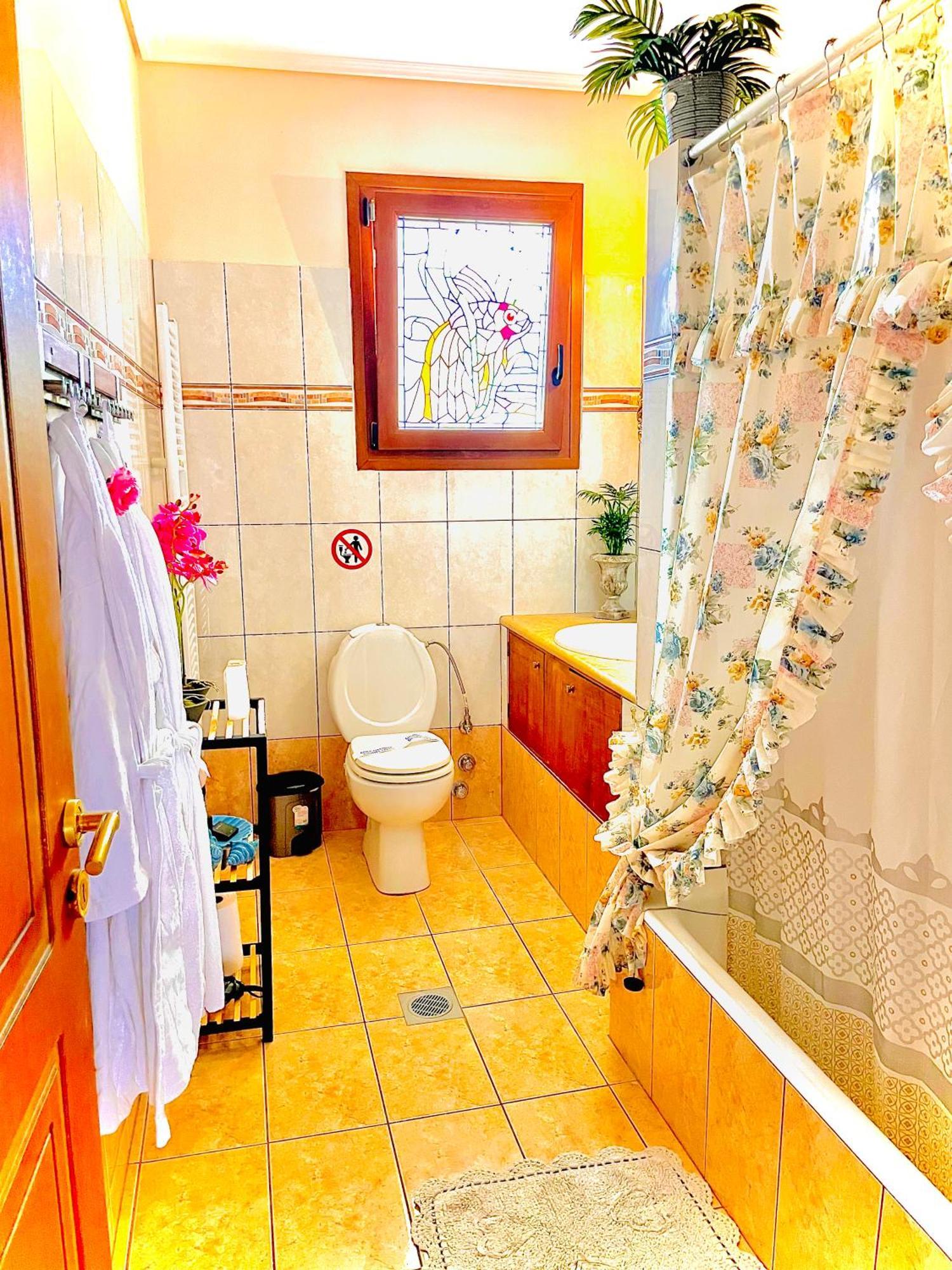 Odysseas Art Villa Poros  ภายนอก รูปภาพ