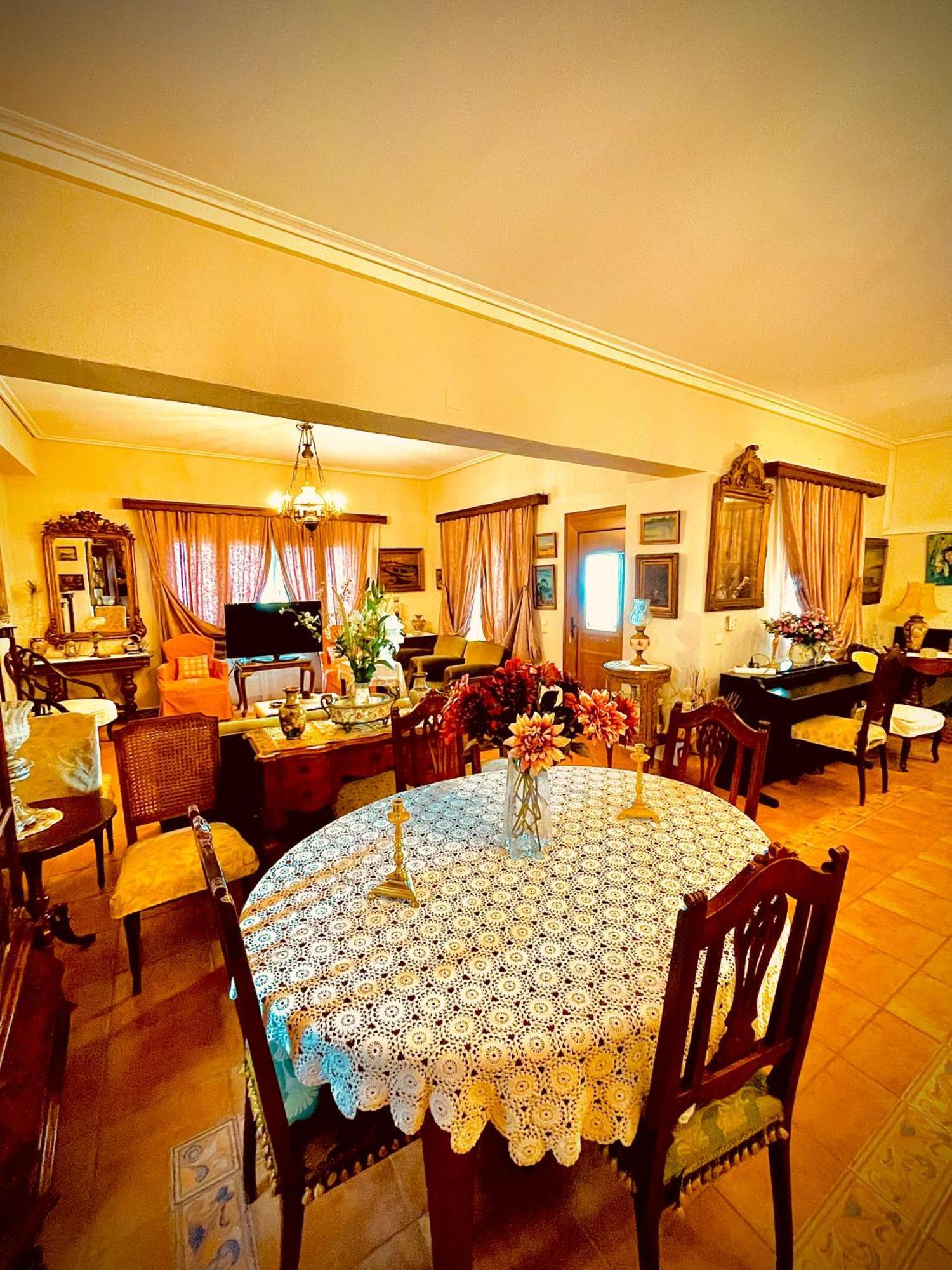 Odysseas Art Villa Poros  ภายนอก รูปภาพ